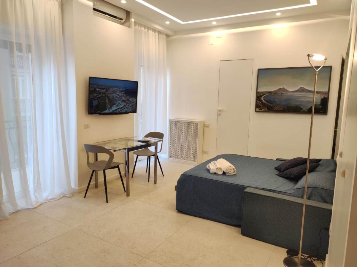 Vesuvio View Apartment Nápoles Exterior foto